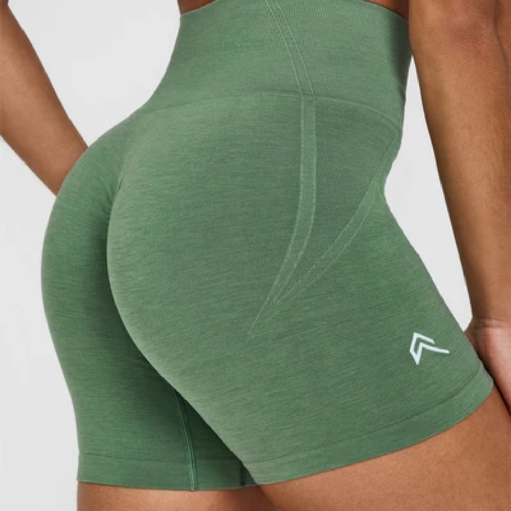 Oner Active Effortless Shorts- Forest Green- S